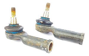 Par Terminal De Direção Jaguar X Type 2008