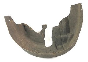 Parabarro Traseiro Direito Volkswagen Jetta 2014 Tsi