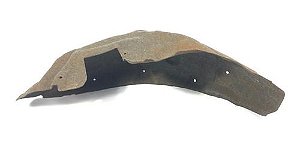 Parabarro Traseiro Esquerda Mitsubishi Lancer 2015 2.0 Cvt