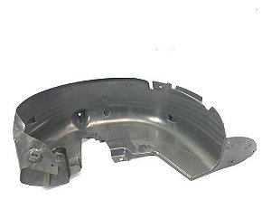 Parabarro Traseiro Esquerdo Citroen C4 Cactus 2020 Original