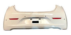 Parachoque Traseiro Hyundai Hb20 2013 Original