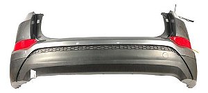 Parachoque Traseiro New Tucson 1.6 2017 Gdi Turbo