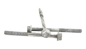 Parafuso Compressor De Ar Citroen Ds4 1.6 2014 Thp