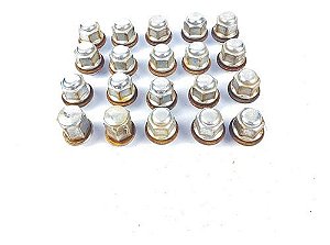 Parafuso De Roda Kia Opirus 2008 3.8 (unidade)