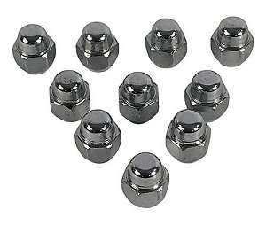 Parafuso Porca Roda Hyundai Ix-35 2021 2.0 (unidade)