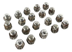 Parafuso Roda Hyundai Azera 2011 3.3 V6 (valor Unitário)