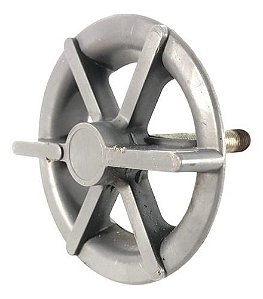 Parafuso Trava Estepe Hyundai Azera 2011 3.3 V6