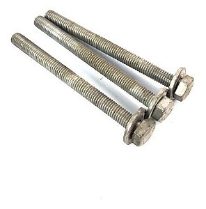 Parafusos Compressor Ar Condicionado Jetta 2.0 2014 Tsi