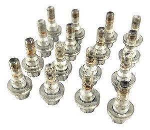 Parafusos De Roda Citroen C4 Cactus 2021 (unidade)