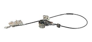 Pedal Freio Estacionamento C/cabo Hyundai Azera 3.3 2011