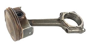 Pistão Com Biela Peugeot 2008 1.6 16v Aut 2019