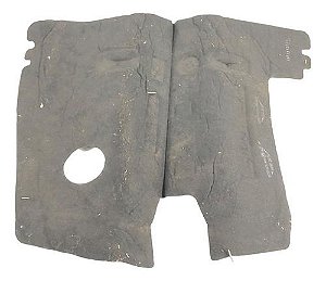 Placa De Proteção Audi A3 2017 2.0 Tfsi 5q0825469