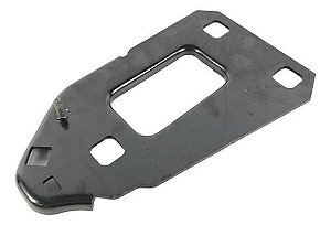 Placa Direita Suporte Radiador Audi A4 2013 2.0 8k0805500