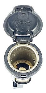 Plug Tomada 12v Citroen C4 Cactus 2020