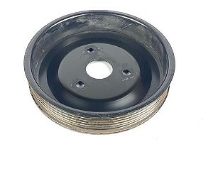Polia Bomba Da Agua Mitsubishi Asx 2015 2.0