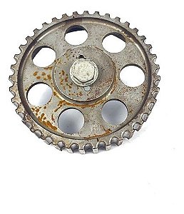 Polia Comando De Válvula Chevrolet Spin 2018 1.8 93326080