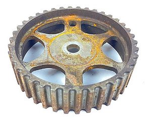 Polia Comando De Válvula Peugeot 2008 2017