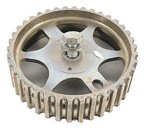 Polia Comando Escape Citroen C4 Cactus 2021 1.6