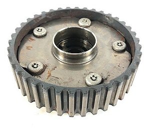 Polia De Admissão Comando Válvula Peugeot 2008 1.6 16v 2019