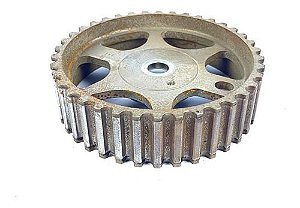 Polia Do Escape Peugeot 2008 2019