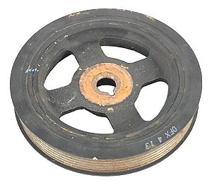 Polia Do Virabrequim Hyundai Ix-35 2021 2.0