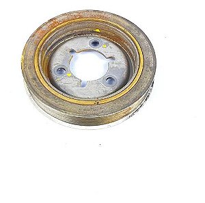 Polia Do Virabrequim Peugeot 208 2015 1.5 557035