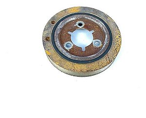 Polia Do Virabrequim Peugeot 208 2015 1.6