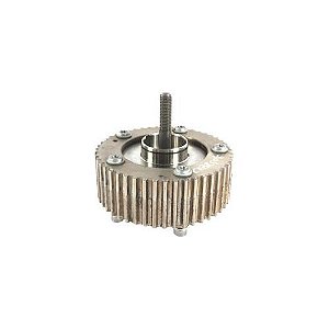 Polia Variável Comando Escape Audi Q3 1.4 2018 Tfsi