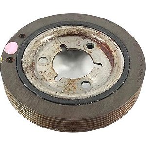 Polia Virabrequim Citroen C4 Cactus 2021 1.6