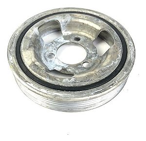 Polia Virabrequim Citroen C4 Cactus 2021 1.6 Thp 7638551