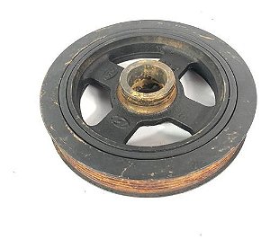 Polia Virabrequim Hyundai Elantra 2015 2.0