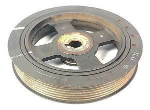 Polia Virabrequim Hyundai Elantra 2015 2.0