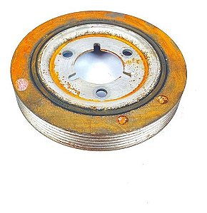 Polia Virabrequim Peugeot 2008 2019 E102111a