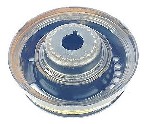 Polia Virabrequim Sonic 1.6 2013 Ltz Original