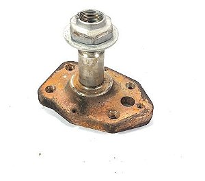 Ponta De Eixo Peugeot 208 2015 1.5