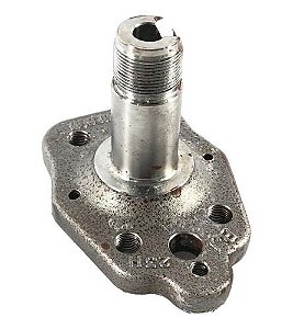 Ponta De Eixo Traseira Esquerda Citroen C4 Cactus 2021 1.6