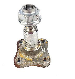 Ponta De Eixo Traseiro Esquerdo Kwid 2018 1.0