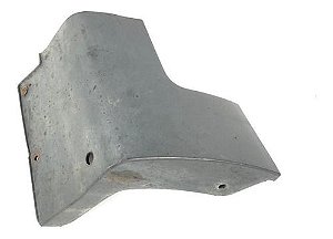 Ponta Spoiler Lateral Direito Jac T6 2016 2.0 Original