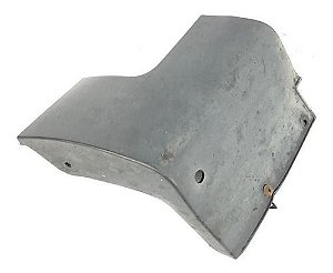 Ponta Spoiler Lateral Esquerdo Jac T6 2016 2.0 Original