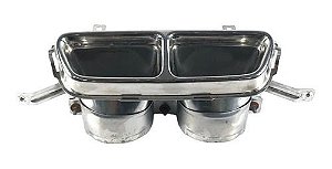 Ponteira Escape Hyundai Veloster 1.6 2012