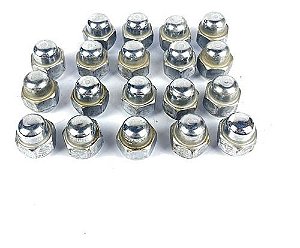 Porca De Roda Mitsubishi Asx 2015 2.0 Unidade