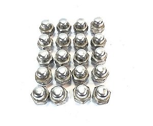 Porca De Rodas Hyundai Elantra 2015 2.0 (unidade)