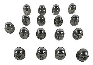 Porca De Rodas Jac J6 2016 2.0