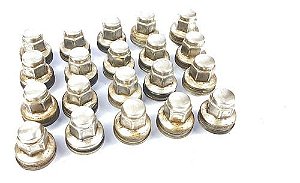 Porca De Rodas Jaguar X Type 2008