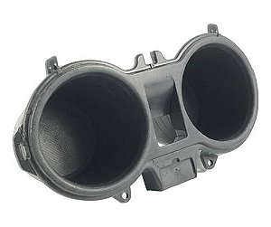 Porta Copos Console Peugeot 3008 2014 1.6 Thp 9683347277