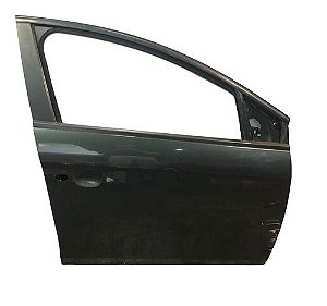 Porta Dianteira Direita Bravo 2012 1.8 Etorq Original