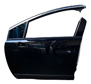 Porta Dianteira Esquerda Peugeot 3008 2012 1.6 Original