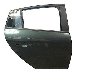 Porta Traseira Direita Bravo 2012 1.8 Etorq Original