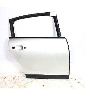 Porta Traseira Direita Citroen C4 Pallas 2.0 2010