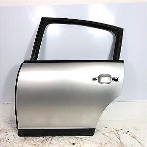 Porta Traseira Esquerda Citroen C4 Pallas 2.0 2010